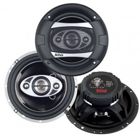 BOSS Audio P65.4C. ����������� �������������� P65.4C.